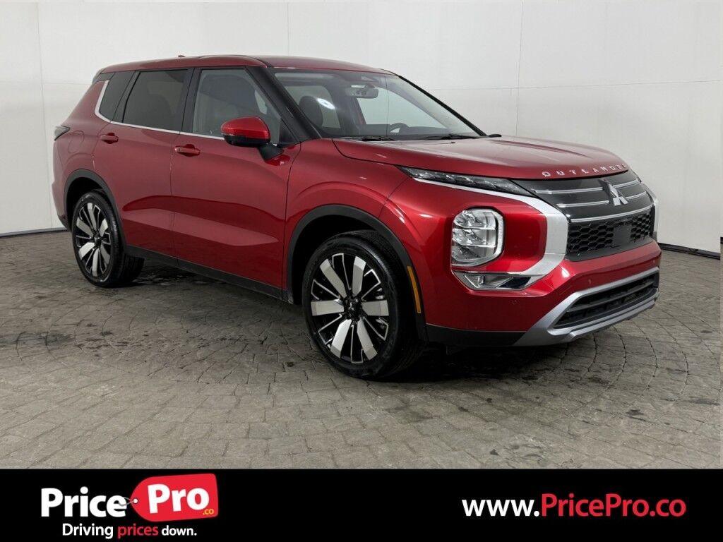 2025 Mitsubishi Outlander SE FWD