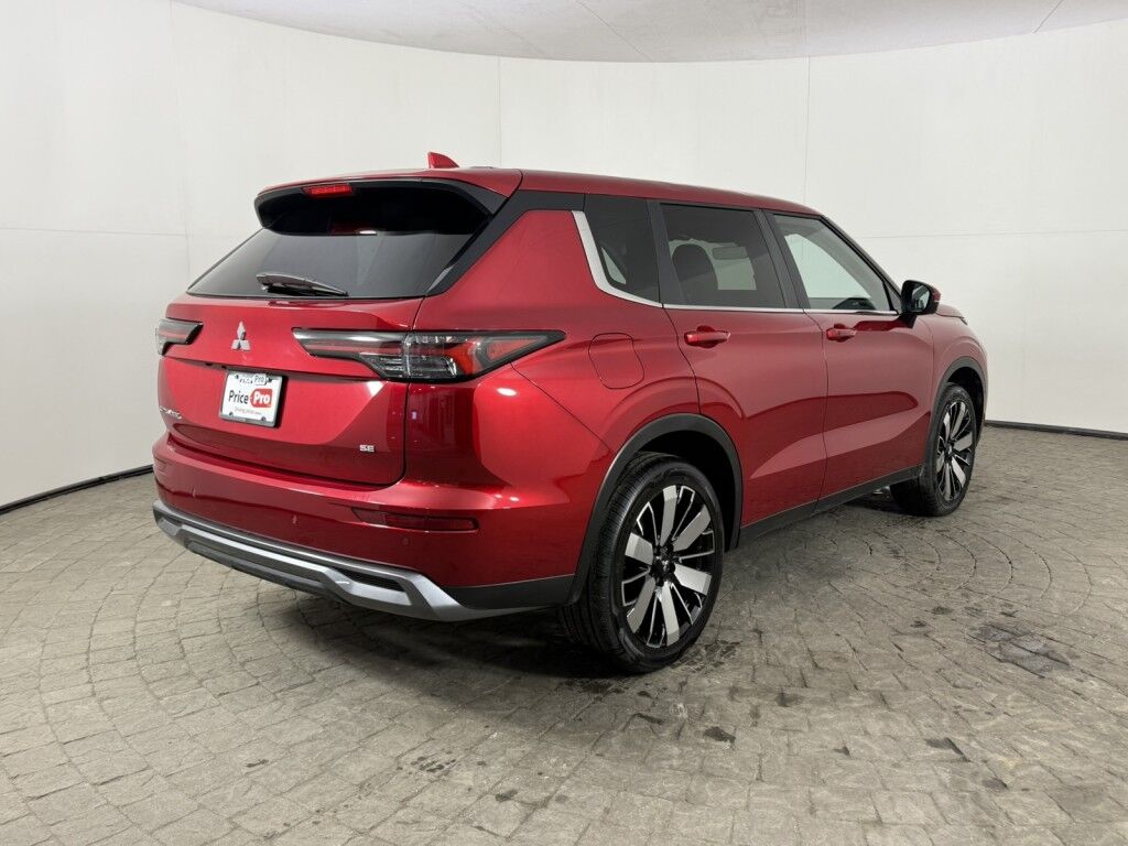 2025 Mitsubishi Outlander SE FWD Maumee OH