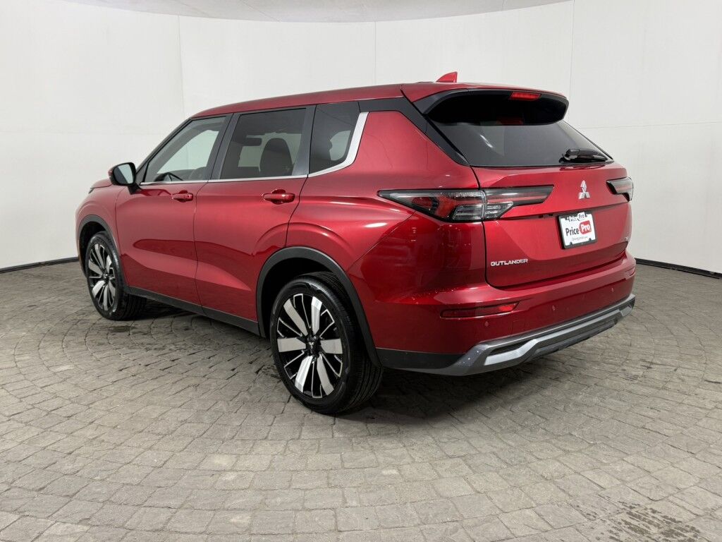 2025 Mitsubishi Outlander SE FWD Maumee OH