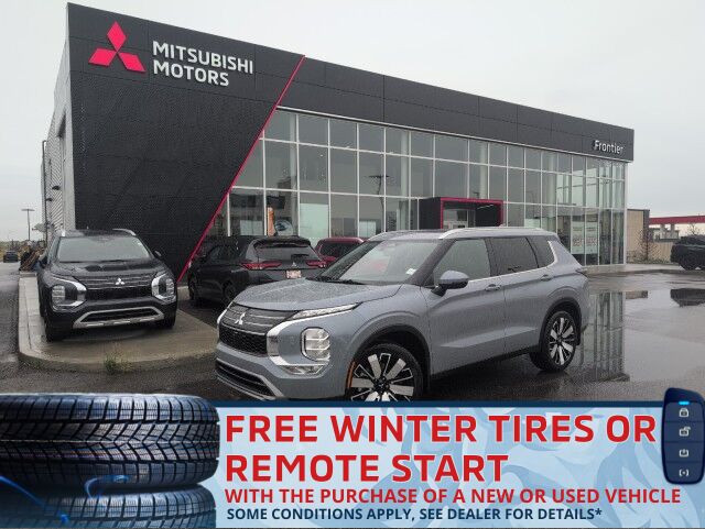 2025 Mitsubishi Outlander SE
