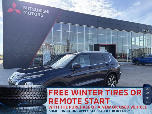 2025 Mitsubishi Outlander SE Grande Prairie AB