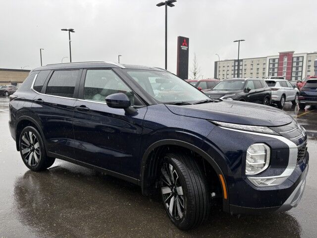 2025 Mitsubishi Outlander SE Grande Prairie AB