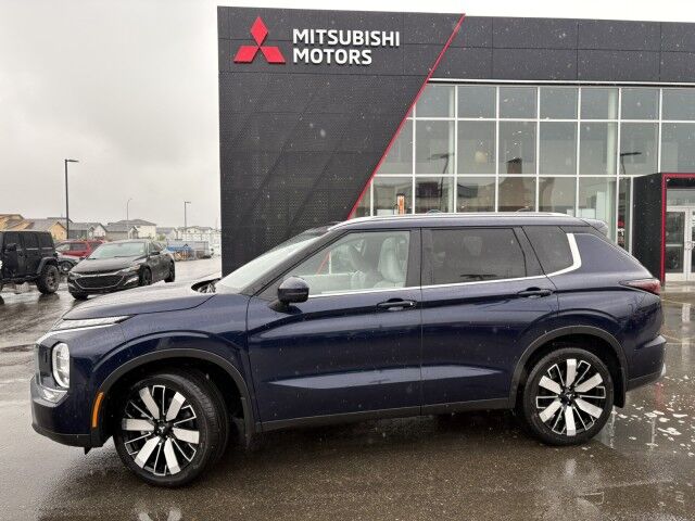 2025 Mitsubishi Outlander SE Grande Prairie AB