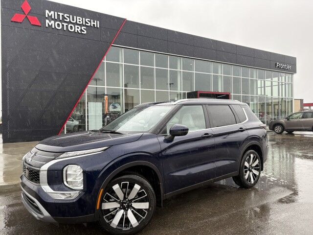 2025 Mitsubishi Outlander SE Grande Prairie AB