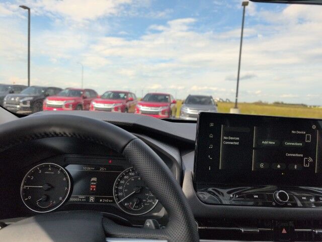 2025 Mitsubishi Outlander SE Grande Prairie AB