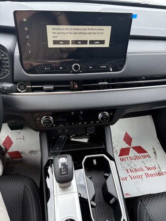 2025 Mitsubishi Outlander SE Grande Prairie AB
