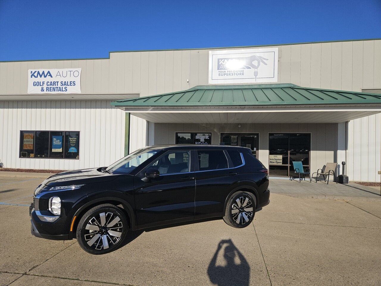 2025 Mitsubishi Outlander SE Marietta OH