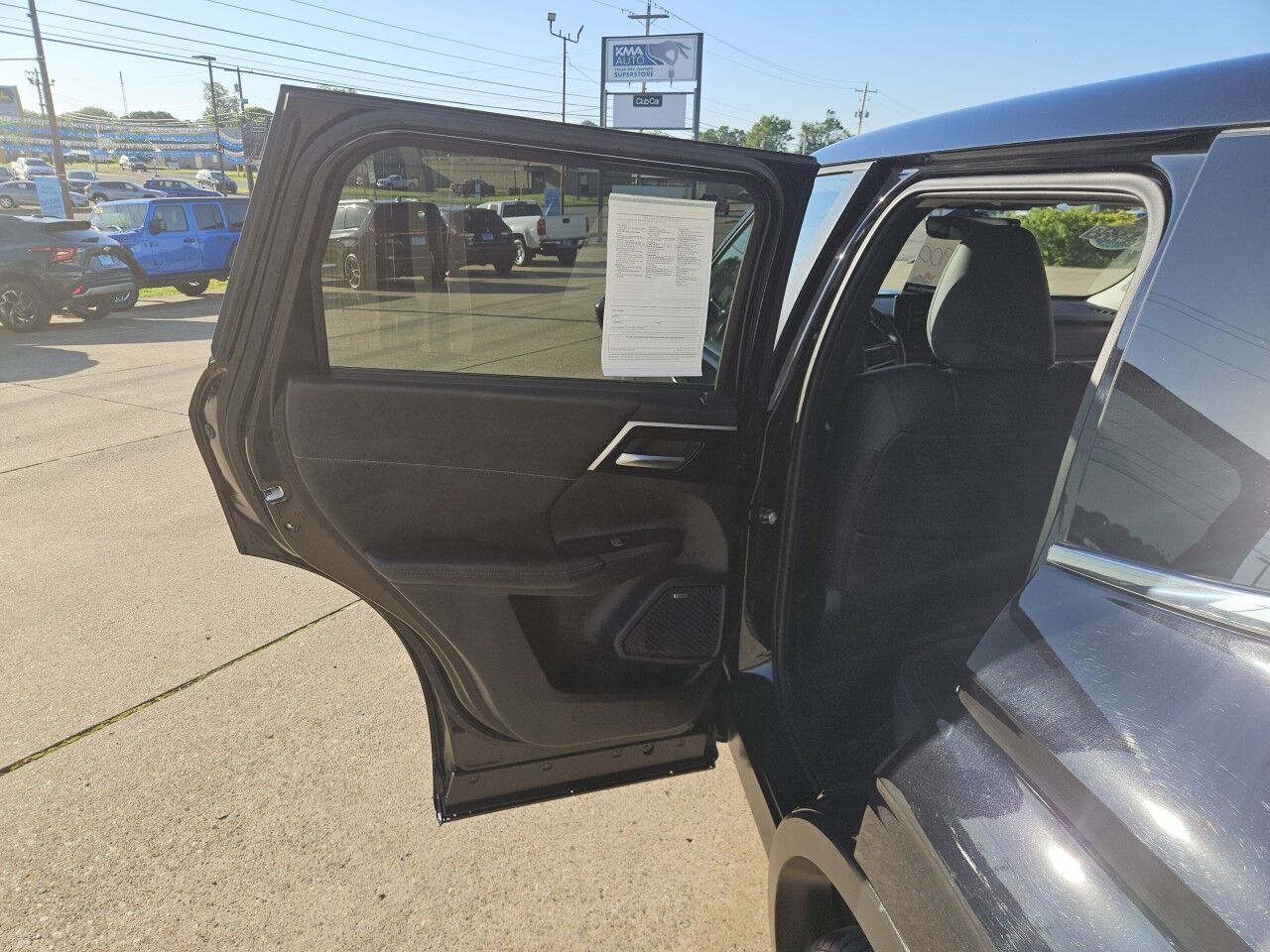 2025 Mitsubishi Outlander SE Marietta OH