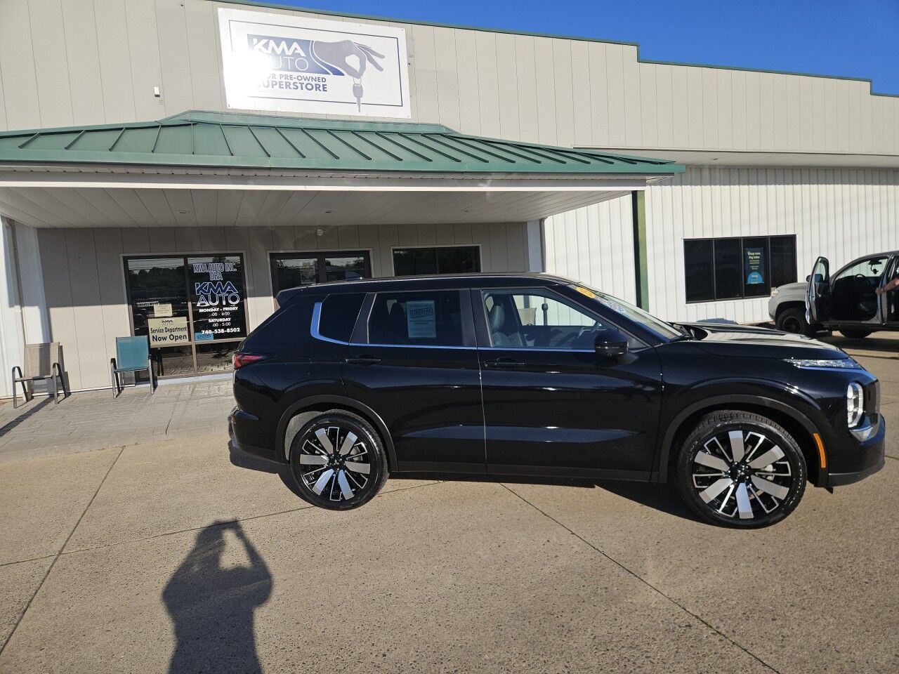 2025 Mitsubishi Outlander SE