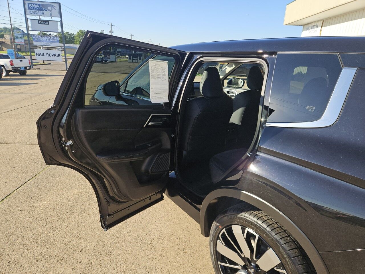 2025 Mitsubishi Outlander SE Marietta OH