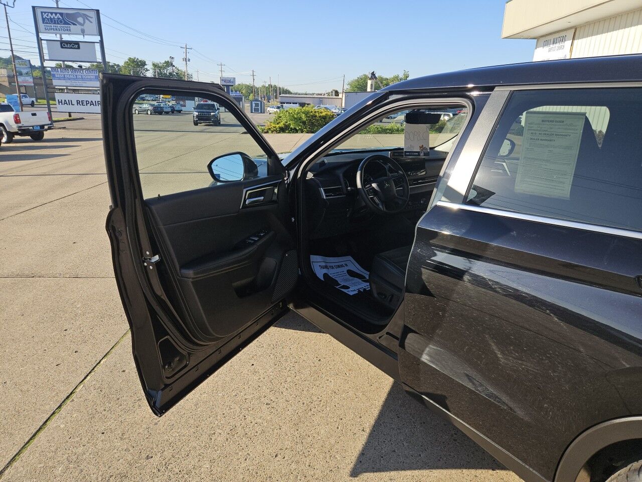 2025 Mitsubishi Outlander SE Marietta OH