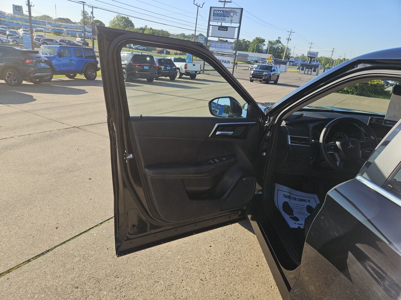 2025 Mitsubishi Outlander SE Marietta OH