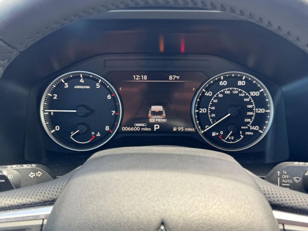 2025 Mitsubishi Outlander SE Miami FL