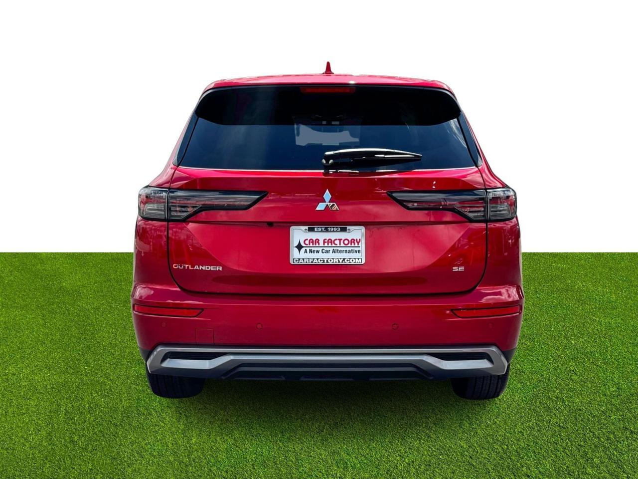 2025 Mitsubishi Outlander SE Miami FL