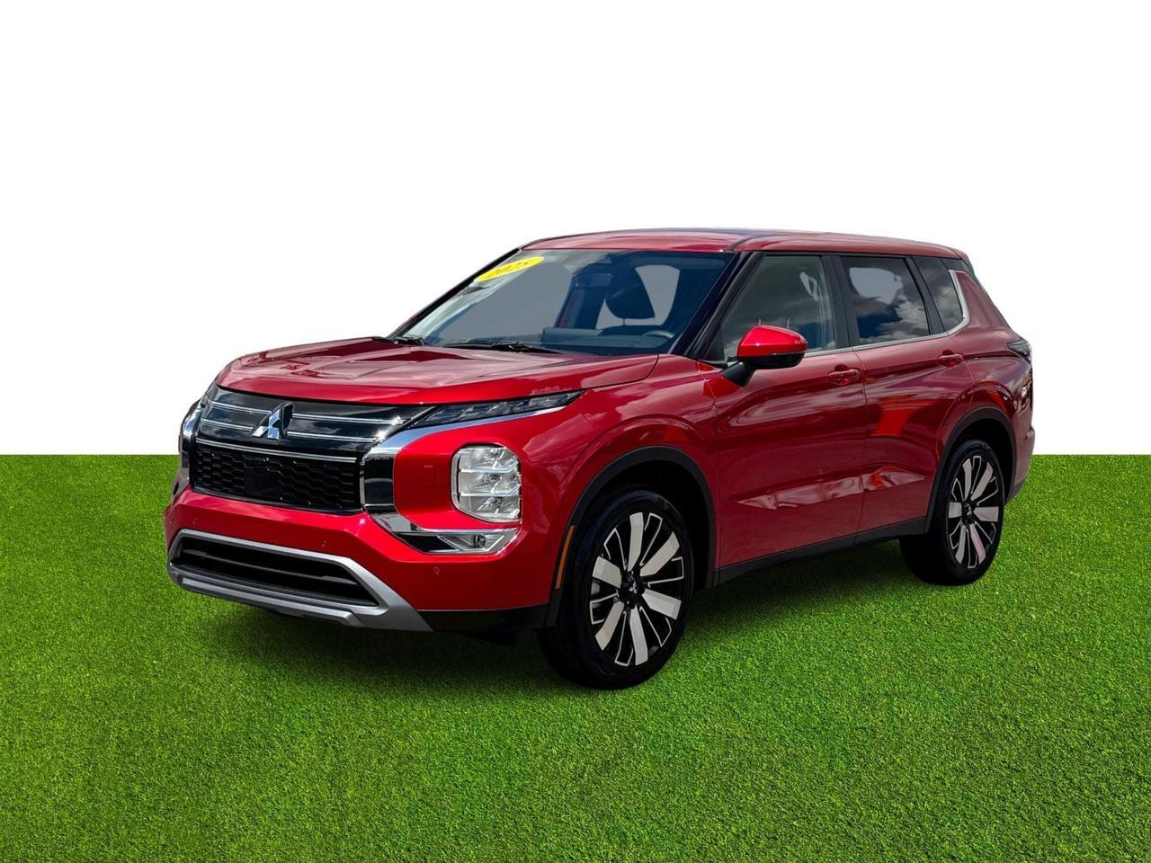 2025 Mitsubishi Outlander SE Miami FL