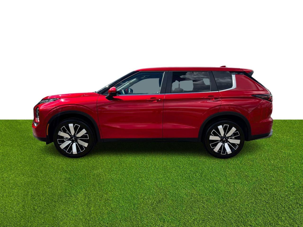 2025 Mitsubishi Outlander SE Miami FL