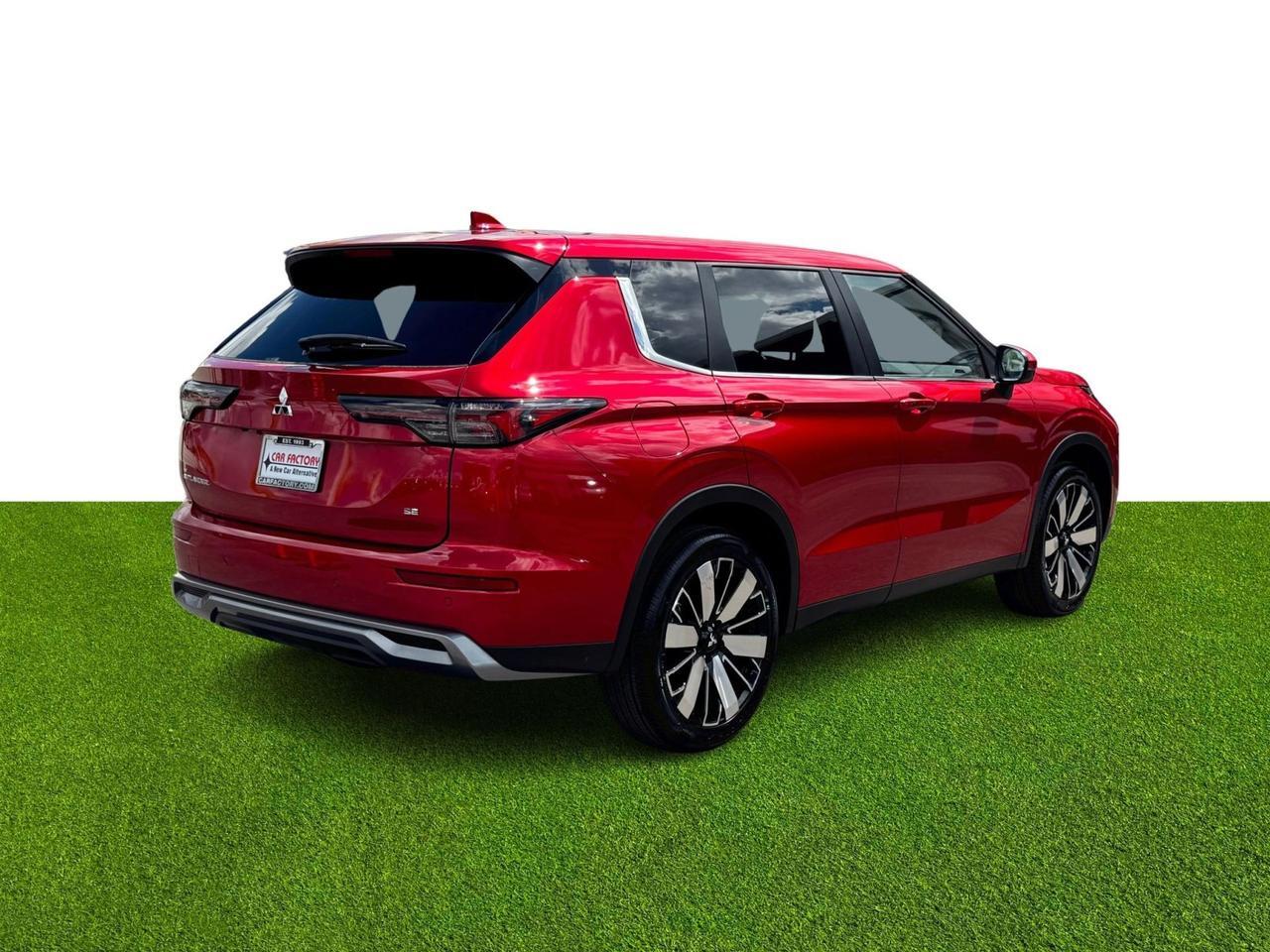 2025 Mitsubishi Outlander SE Miami FL