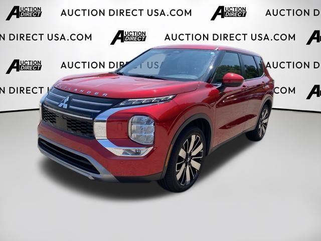2025 Mitsubishi Outlander SE
