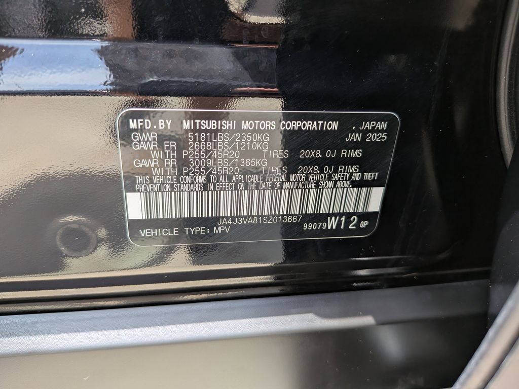 2025 Mitsubishi Outlander SE San Clemente CA