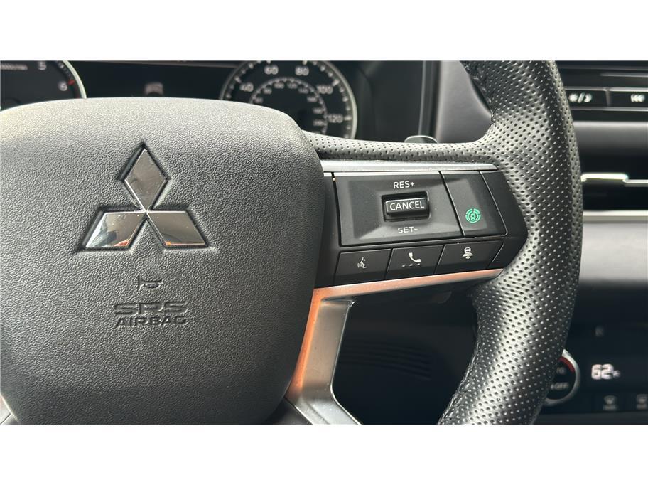 2025 Mitsubishi Outlander SE Sport Utility 4D Folsom CA