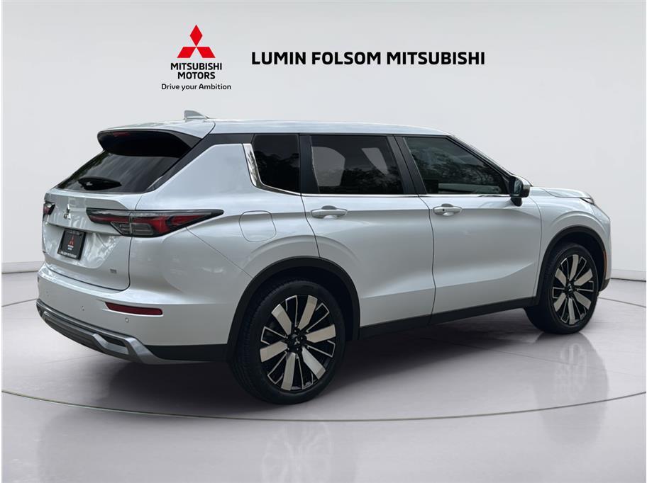 2025 Mitsubishi Outlander SE Sport Utility 4D Folsom CA
