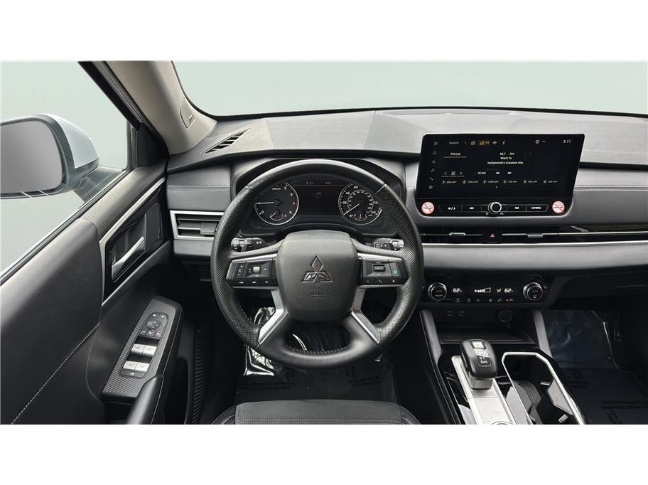 2025 Mitsubishi Outlander SE Sport Utility 4D Folsom CA
