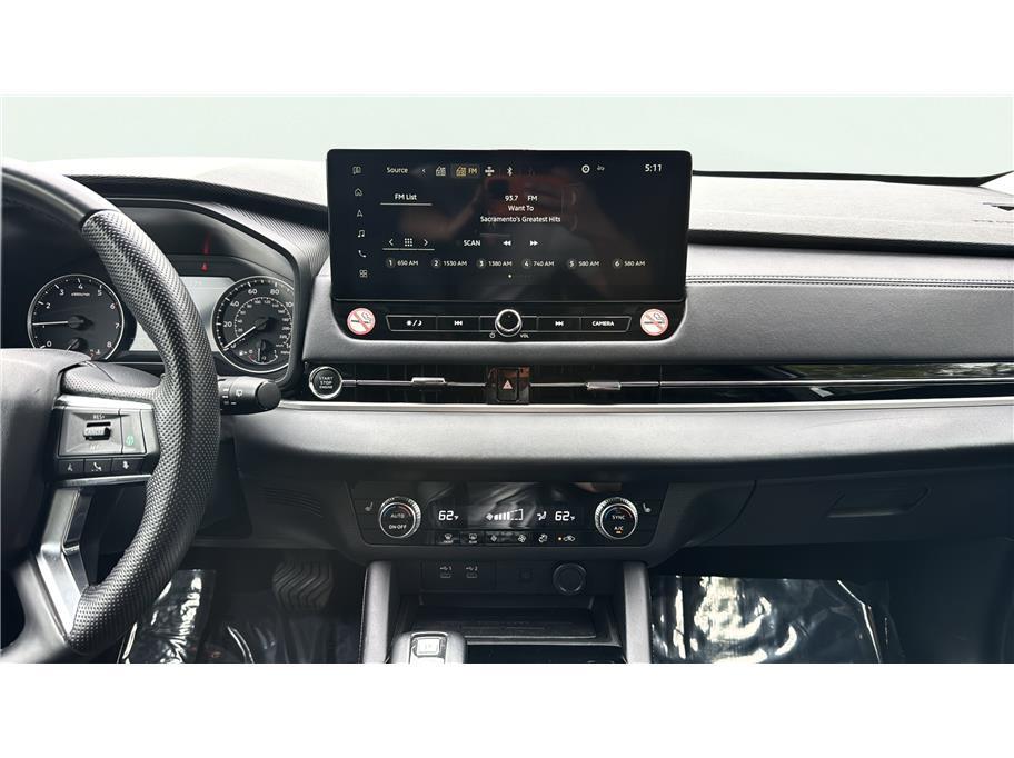 2025 Mitsubishi Outlander SE Sport Utility 4D Folsom CA