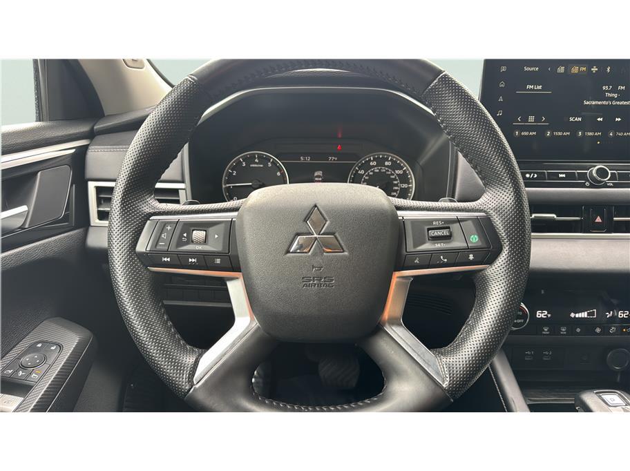 2025 Mitsubishi Outlander SE Sport Utility 4D Folsom CA