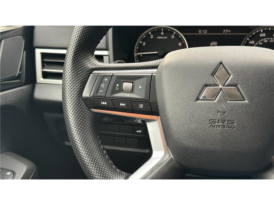 2025 Mitsubishi Outlander SE Sport Utility 4D Folsom CA