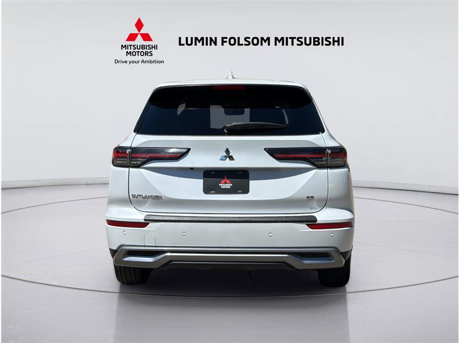 2025 Mitsubishi Outlander SE Sport Utility 4D Folsom CA