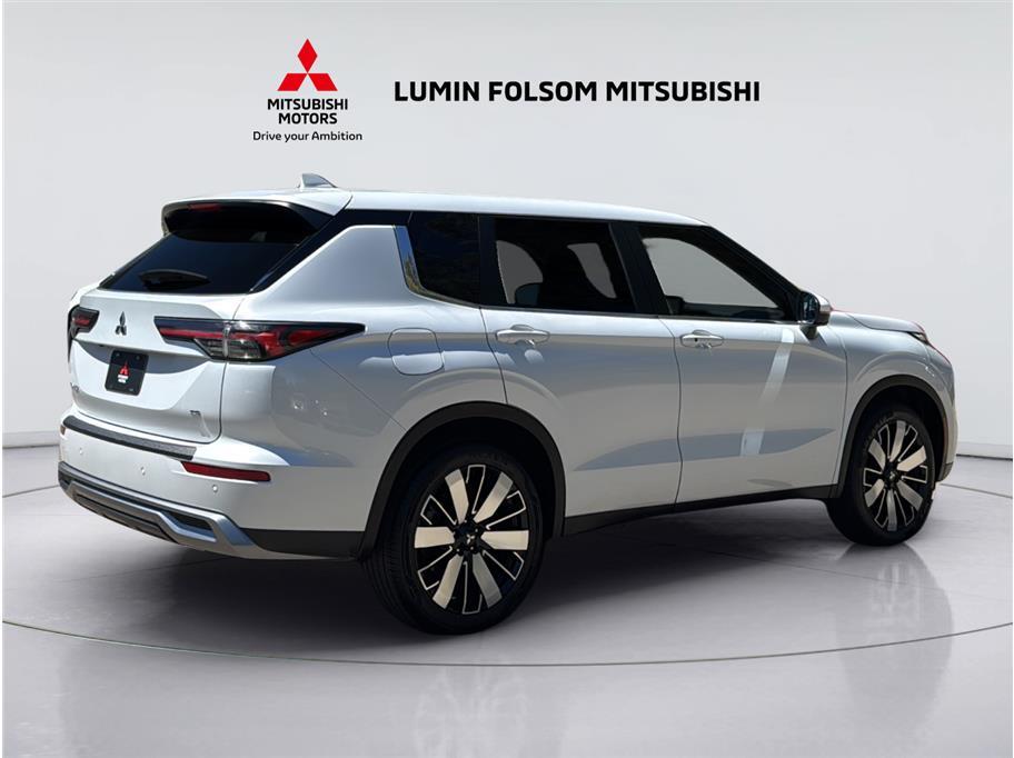 2025 Mitsubishi Outlander SE Sport Utility 4D Folsom CA
