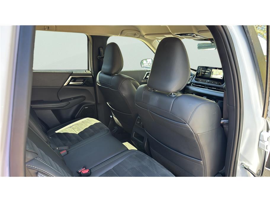 2025 Mitsubishi Outlander SE Sport Utility 4D Folsom CA