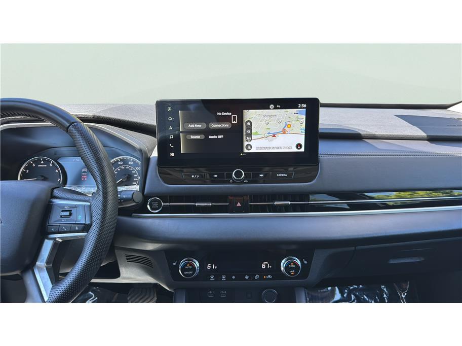 2025 Mitsubishi Outlander SE Sport Utility 4D Folsom CA