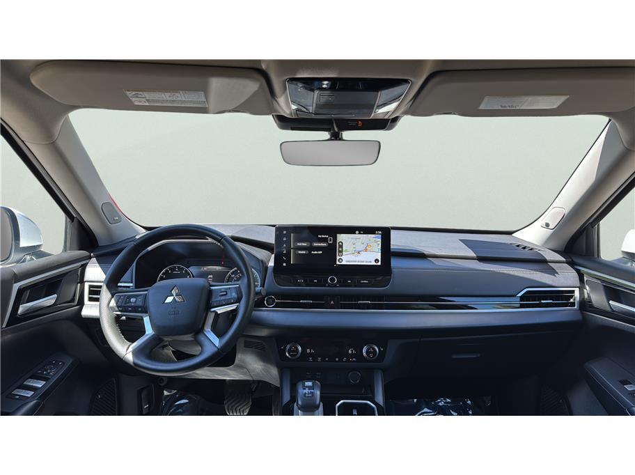 2025 Mitsubishi Outlander SE Sport Utility 4D Folsom CA