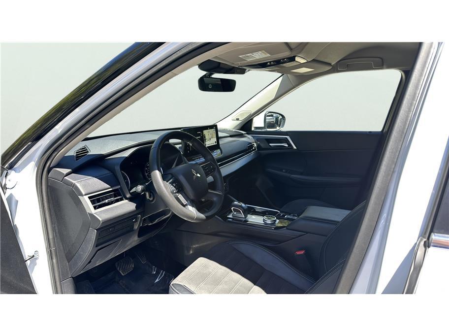 2025 Mitsubishi Outlander SE Sport Utility 4D Folsom CA