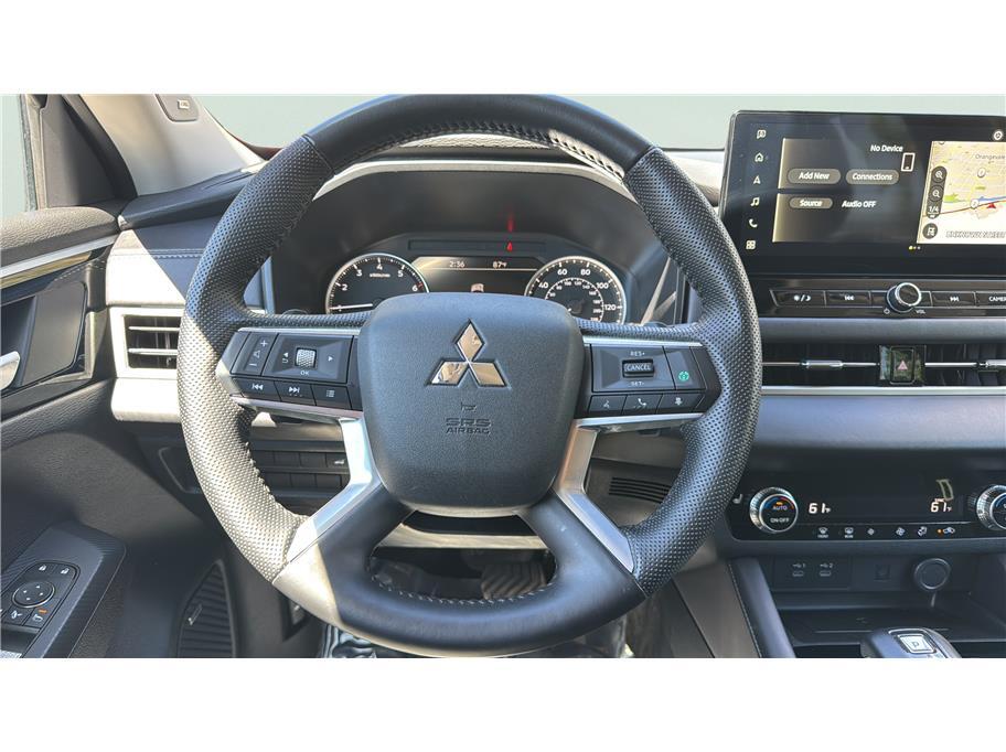 2025 Mitsubishi Outlander SE Sport Utility 4D Folsom CA