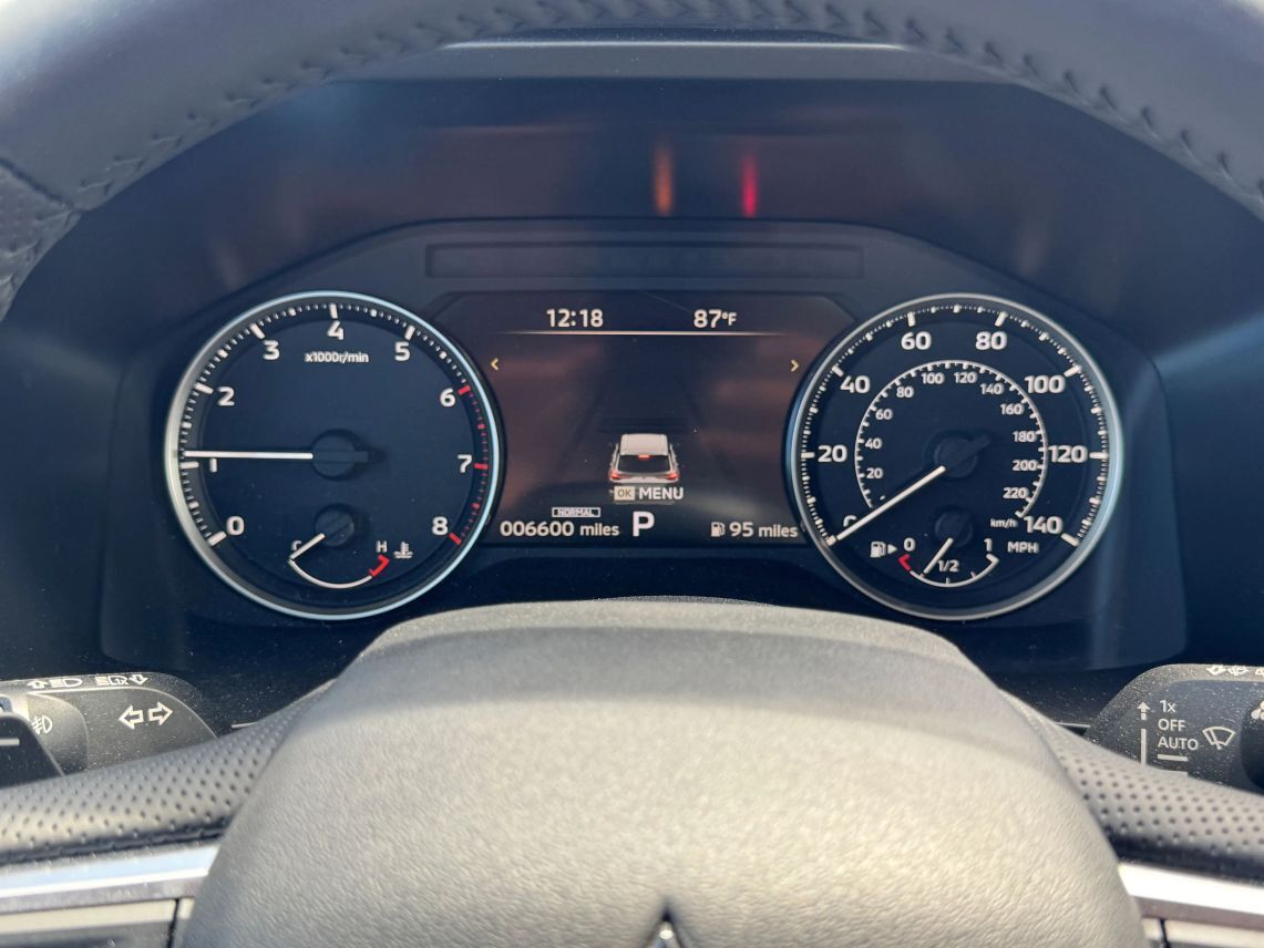 2025 Mitsubishi Outlander SE Sport Utility 4D