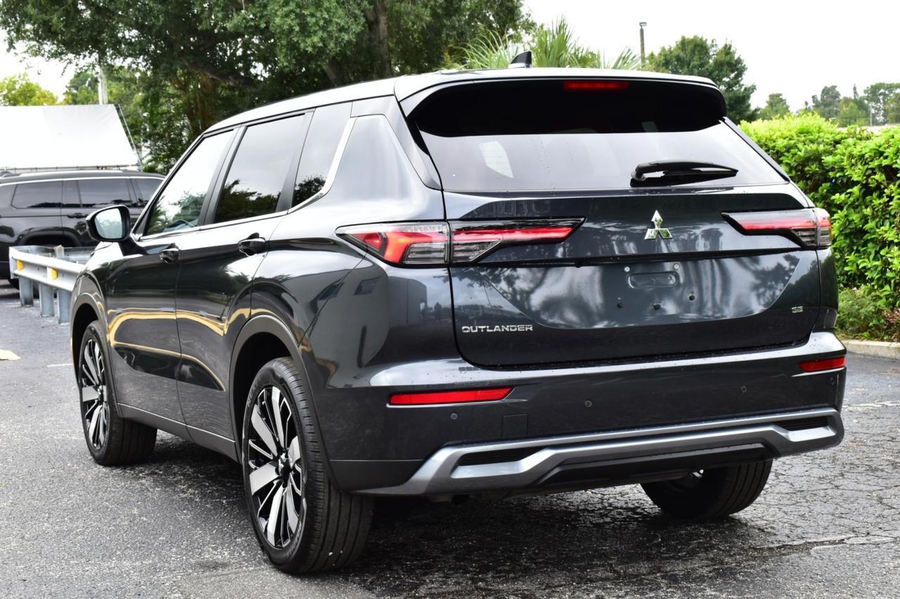 2025 Mitsubishi Outlander SE Tampa FL