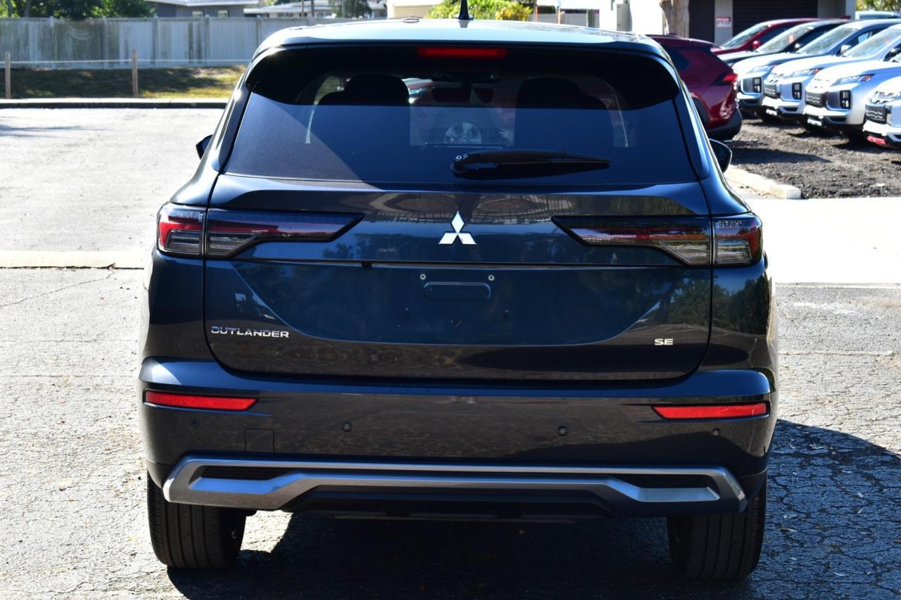 2025 Mitsubishi Outlander SE Tampa FL
