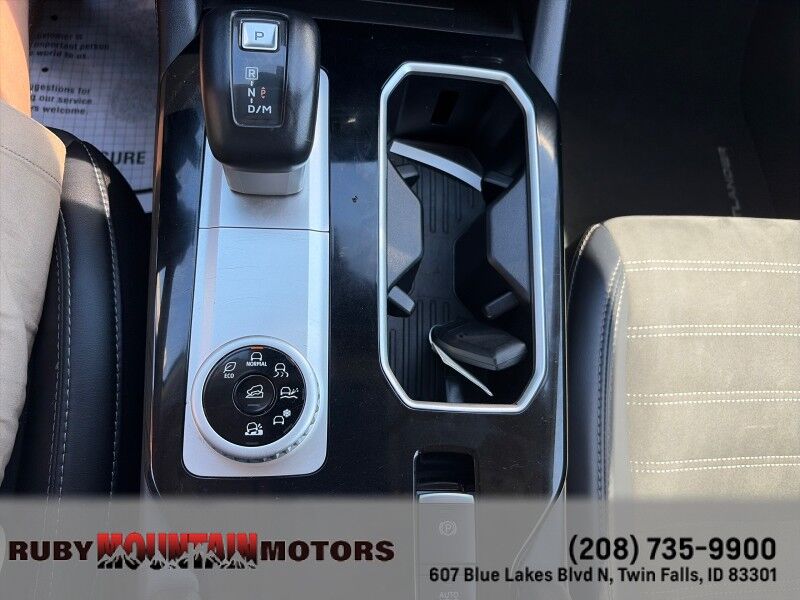 2025 Mitsubishi Outlander SE Twin Falls ID