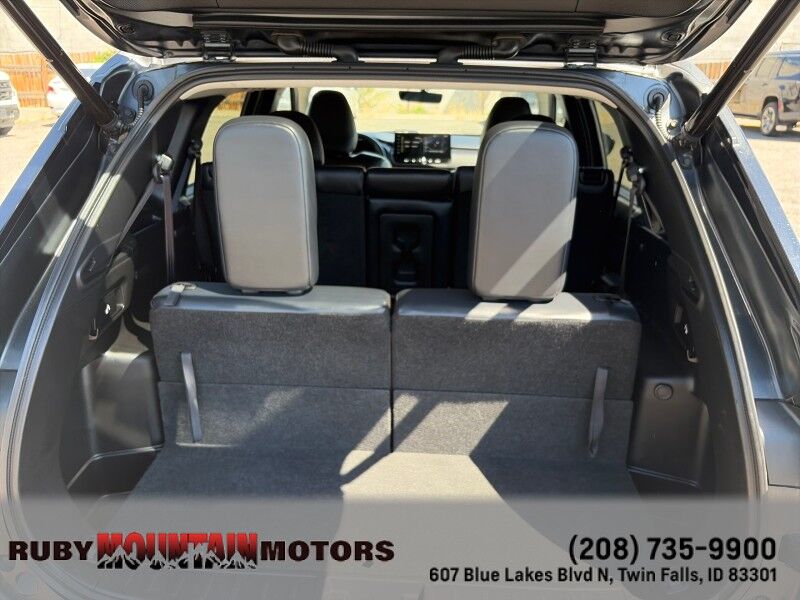 2025 Mitsubishi Outlander SE Twin Falls ID