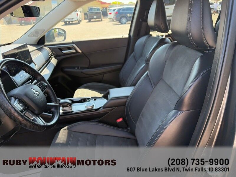 2025 Mitsubishi Outlander SE Twin Falls ID