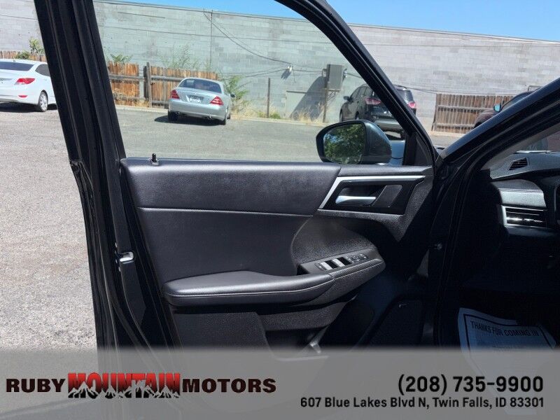 2025 Mitsubishi Outlander SE Twin Falls ID