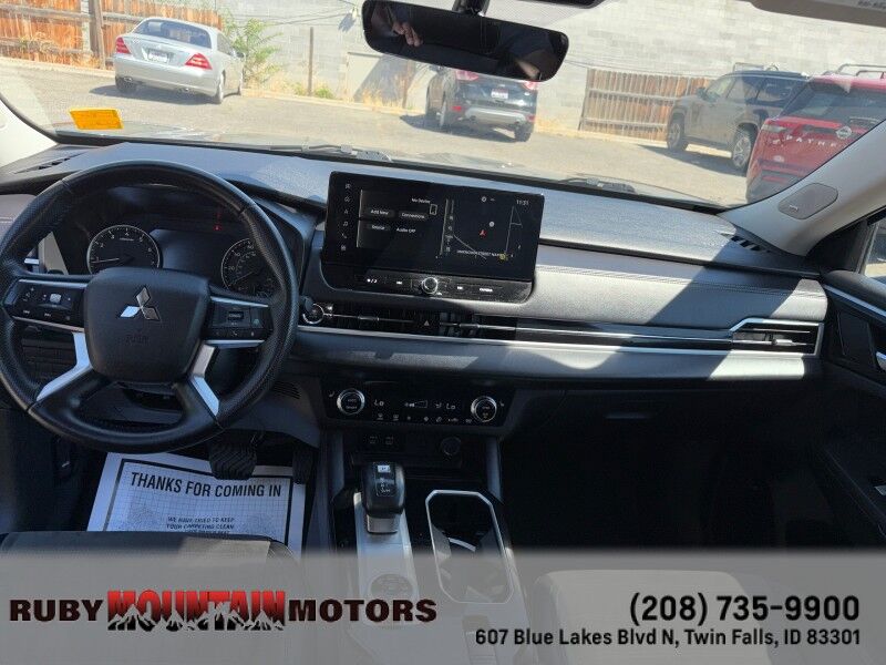 2025 Mitsubishi Outlander SE Twin Falls ID