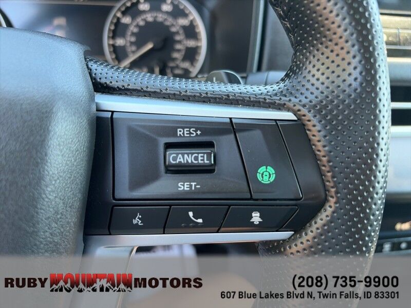 2025 Mitsubishi Outlander SE Twin Falls ID