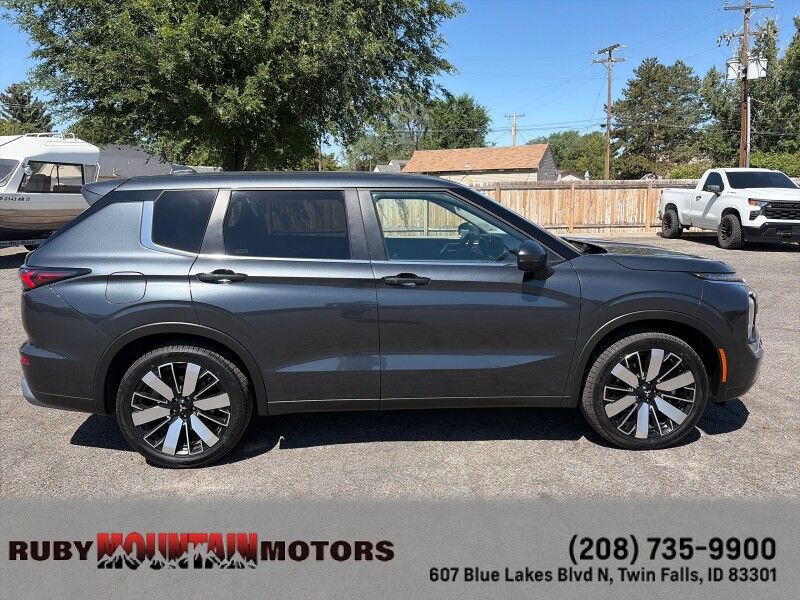 2025 Mitsubishi Outlander SE Twin Falls ID