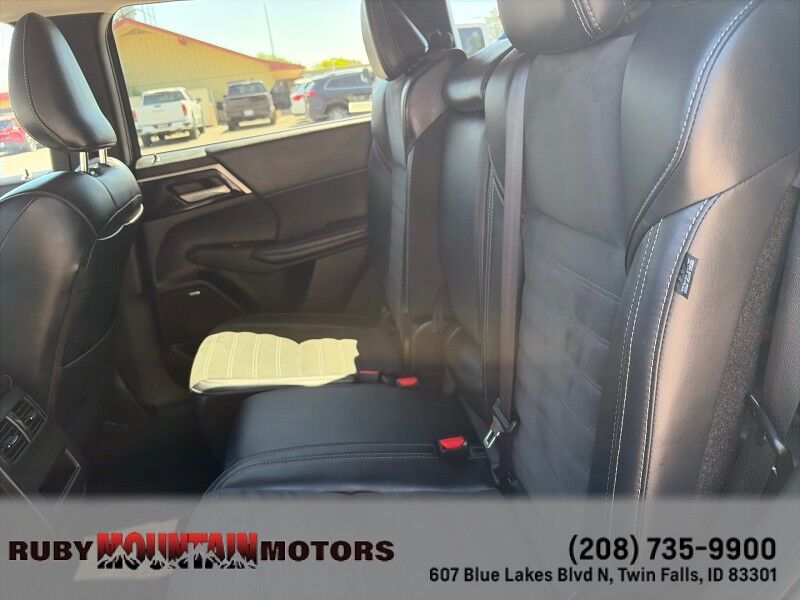2025 Mitsubishi Outlander SE Twin Falls ID