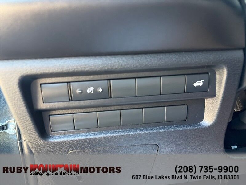 2025 Mitsubishi Outlander SE Twin Falls ID