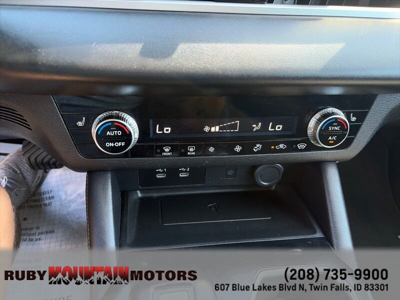 2025 Mitsubishi Outlander SE Twin Falls ID