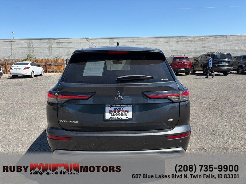 2025 Mitsubishi Outlander SE Twin Falls ID